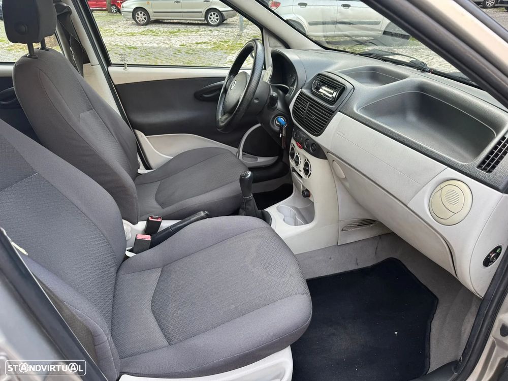 Fiat Punto 70 JTD Multijet Active - 7