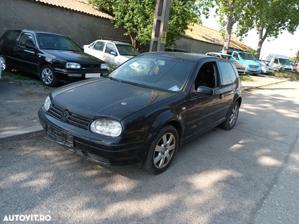 Dezmembrari  VW GOLF 4  1997  > 2006 1.4 16V Benzina - 1