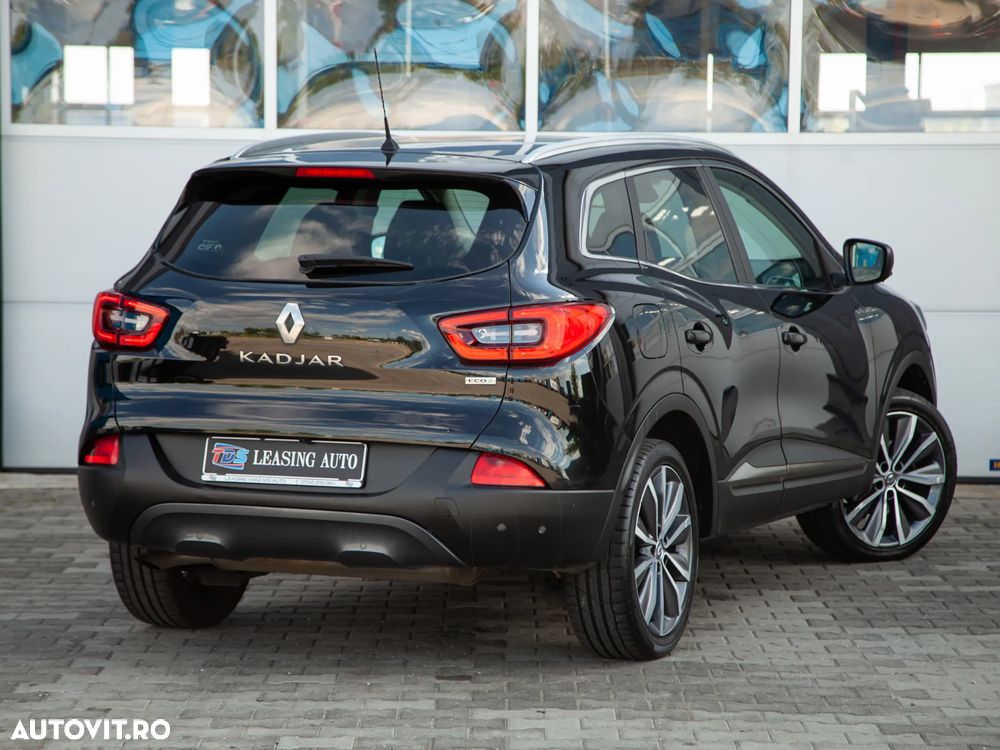 RENAULT Kadjar 2015 — imagine 7