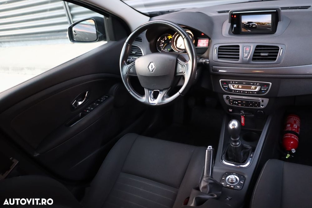 Renault Megane ENERGY dCi 110 LIMITED - 11