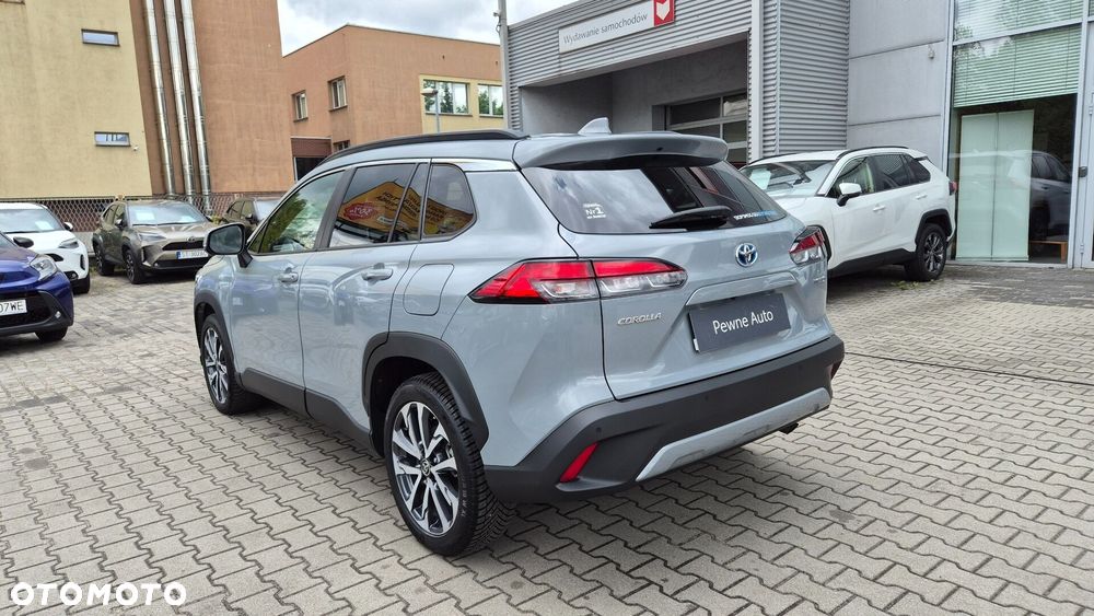 Toyota Corolla Cross 2.0 Hybrid Style - 2