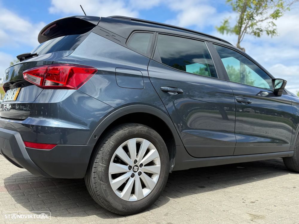 SEAT Arona 1.0 TSI Style DSG - 14