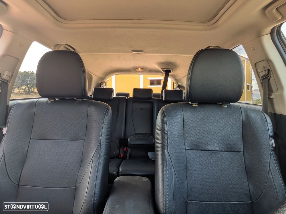 Mitsubishi Outlander 2.2 DI-D Instyle - 8