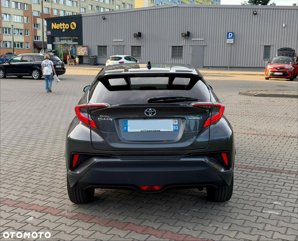 Toyota C-HR 1.8 Hybrid Executive - 8