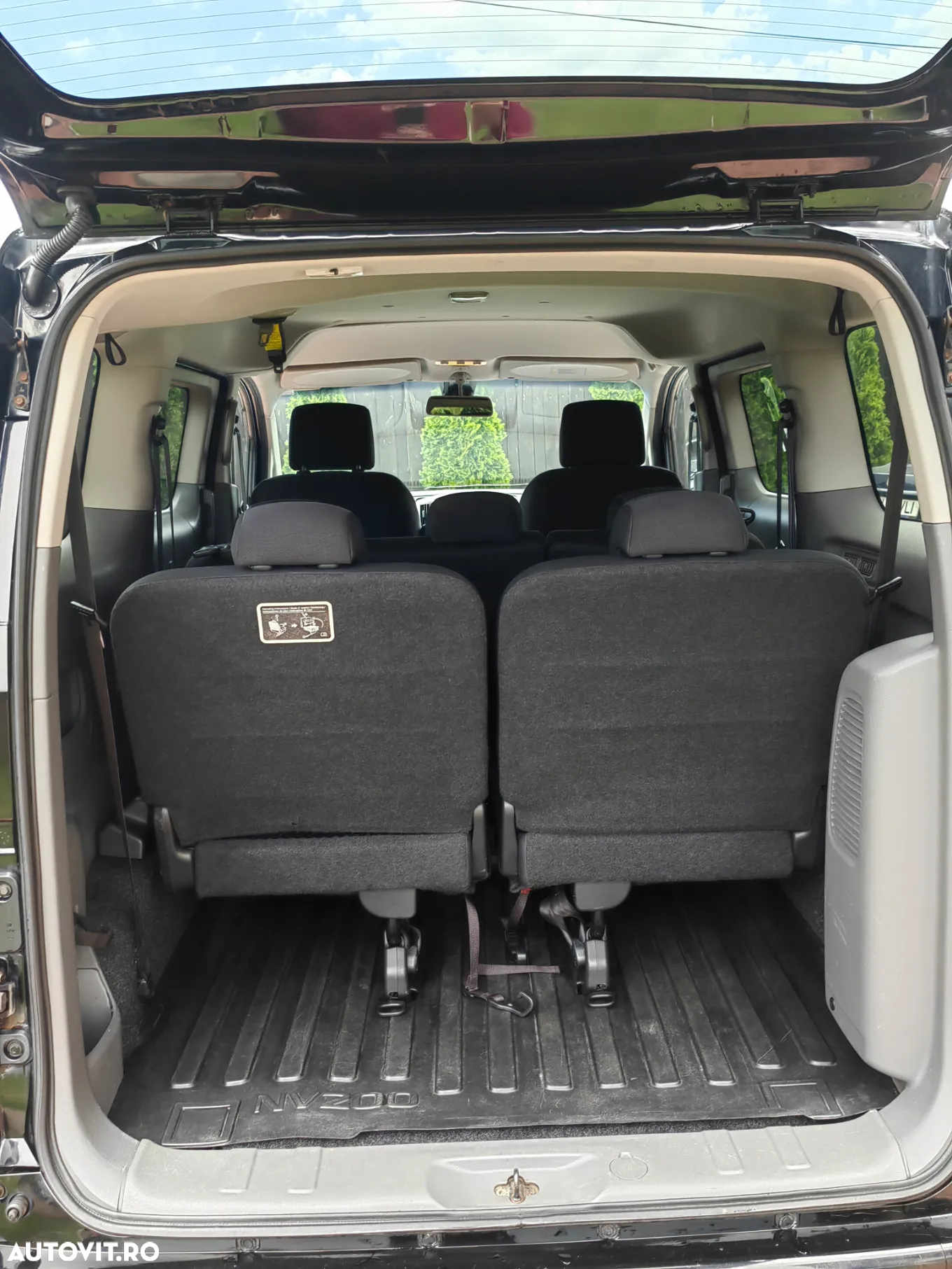 Nissan NV200 Evalia 1.5 Premium - 14
