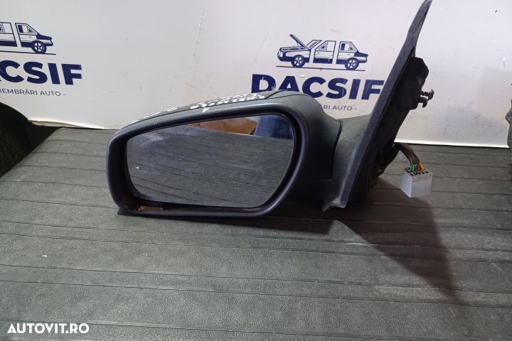 Oglinda stanga electrica E9014292 CU 7 FIRE E9014292 CU 7 FIRE Ford F - 1