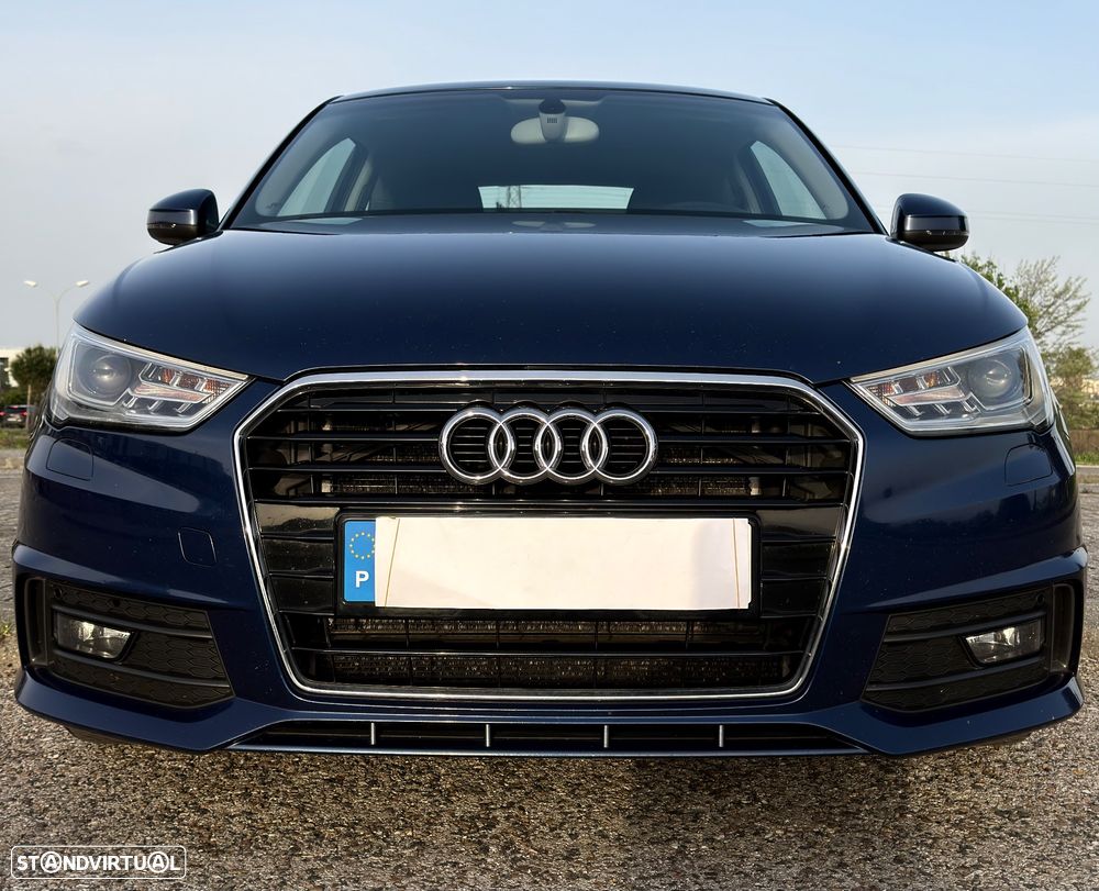 Audi A1 1.6 TDI S-line - 4