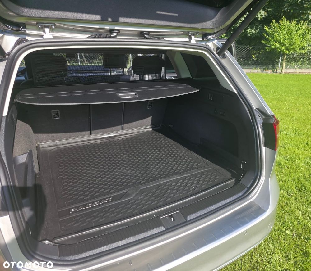 Volkswagen Passat 2.0 TDI BMT 4Mot Highline DSG - 6