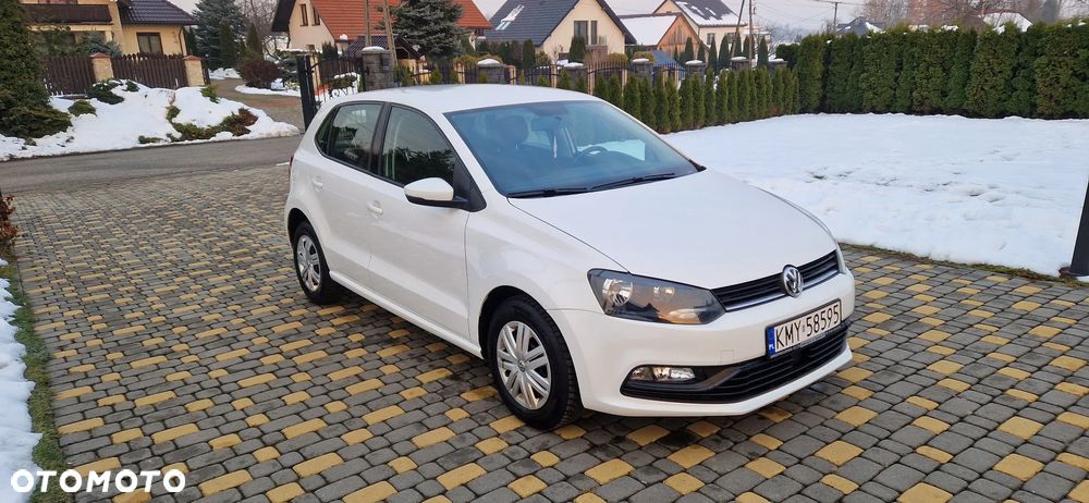 Volkswagen Polo 1.0 (Blue Motion Technology) Comfortline - 8