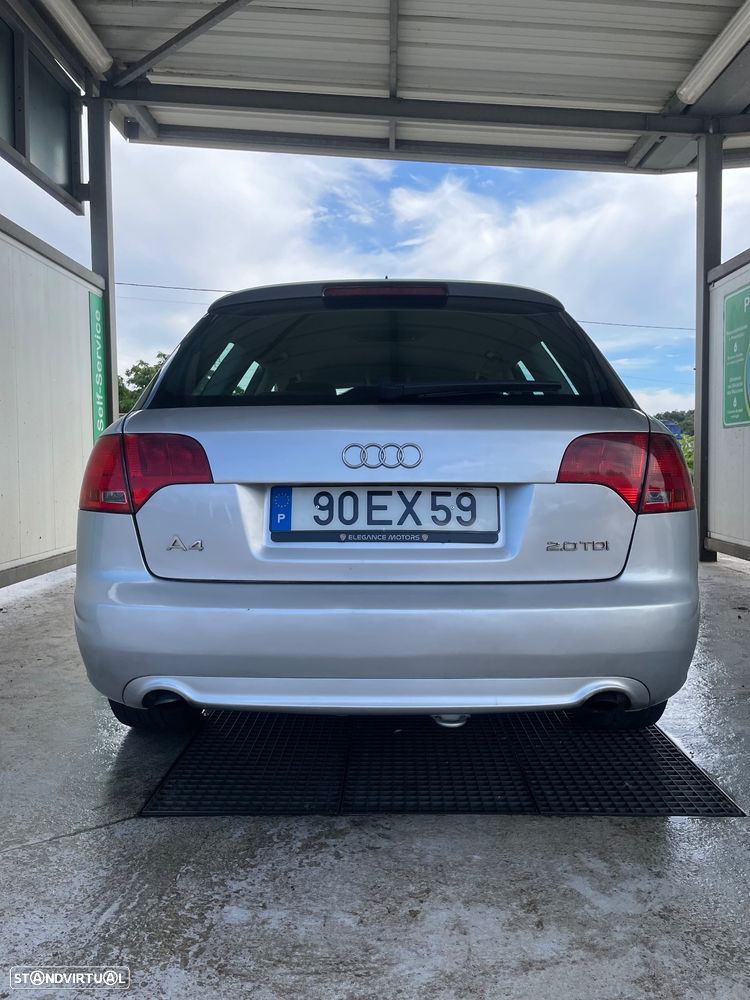 Audi A4 Avant 2.0 TDI - 3