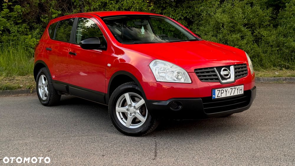 Nissan Qashqai 1.6 acenta - 1