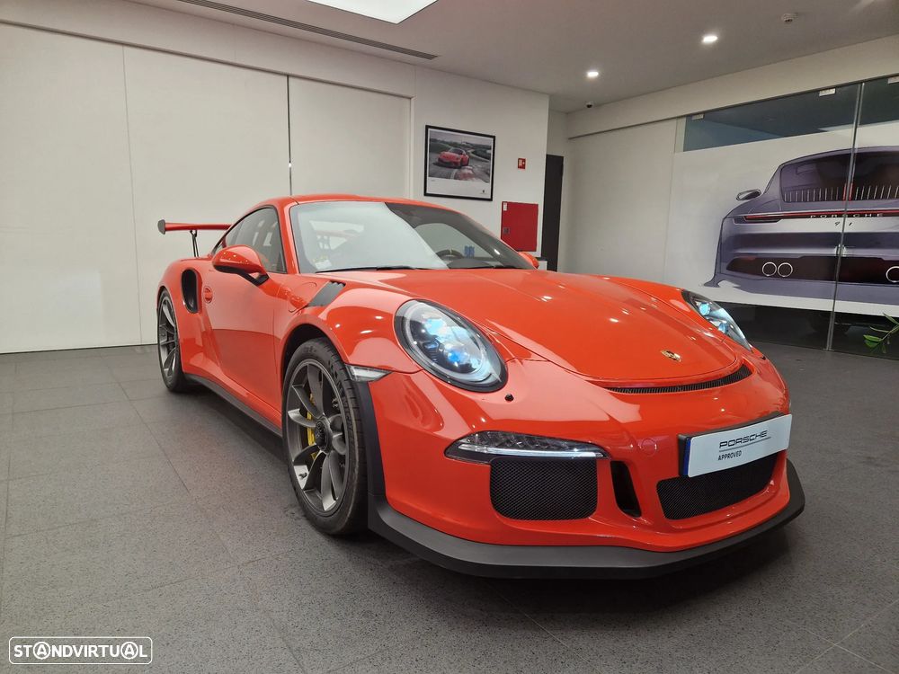 Porsche 911 (991) GT3 RS - 15