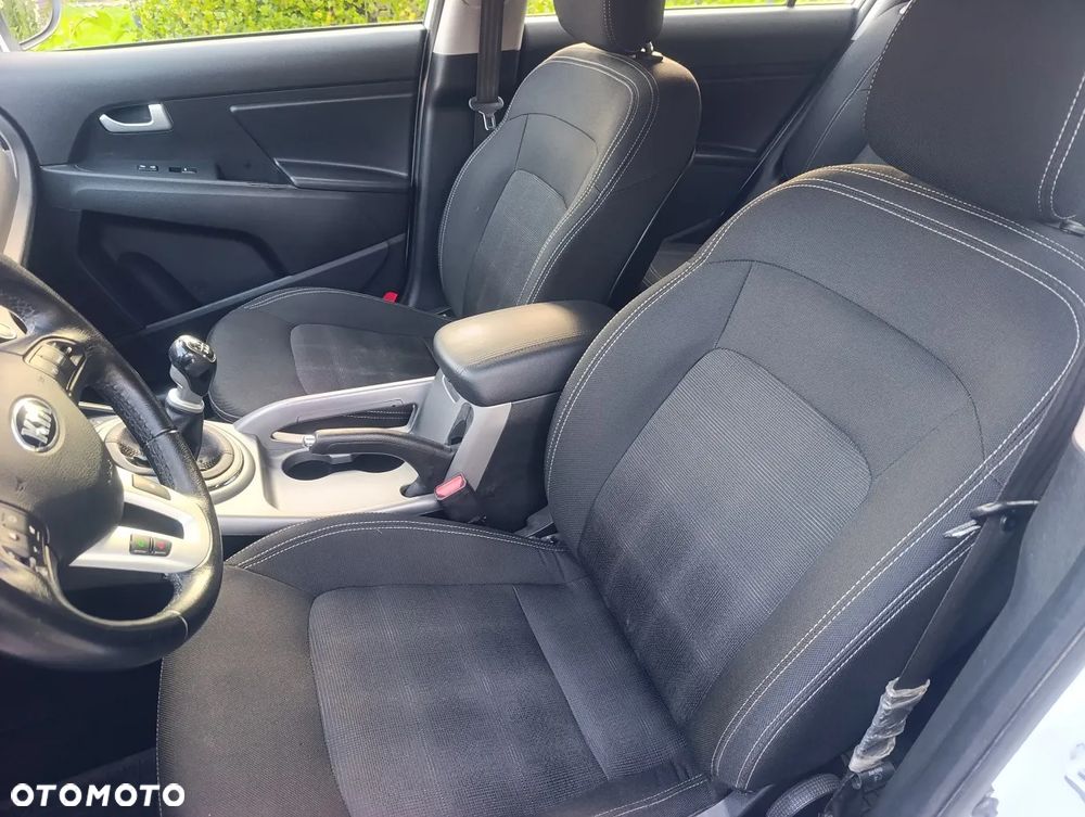 Kia Sportage 1.6 GDI Business Line M 2WD - 8