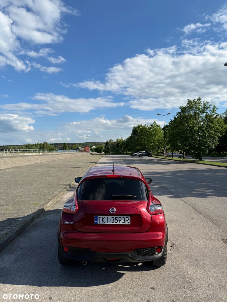 Nissan Juke - 8