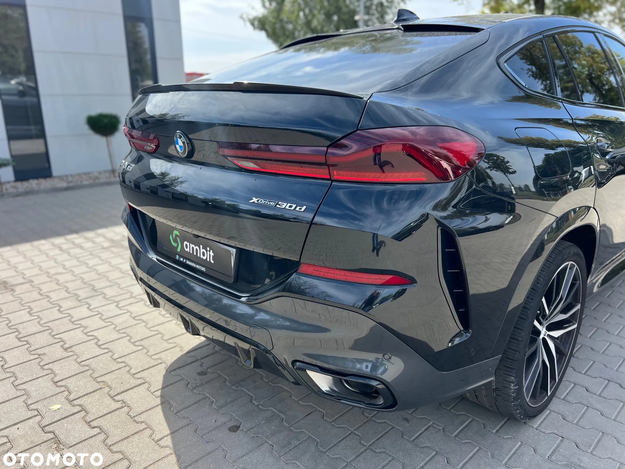 BMW X6 xDrive30d - 10