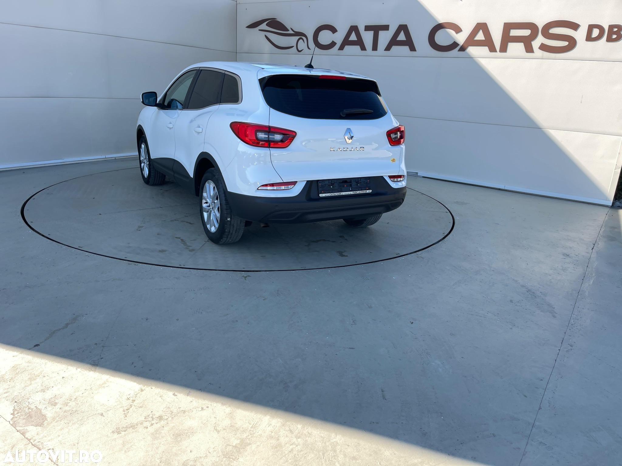 Renault Kadjar BLUE dCi EDC Intens - 10