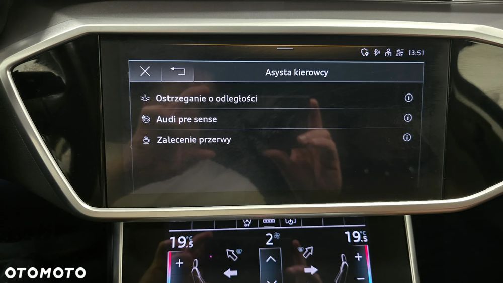 Audi A6 Avant 40 TDI quattro S tronic S line - 32
