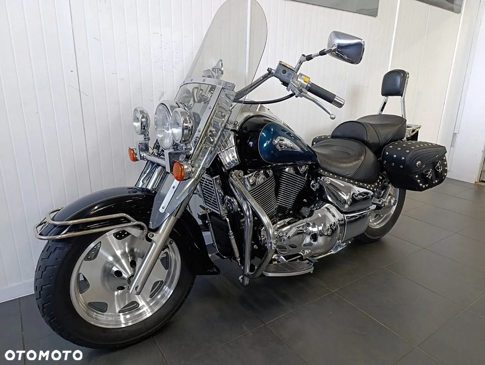 Suzuki VL 1500 Intruder LC - Boulevard C90 - 6