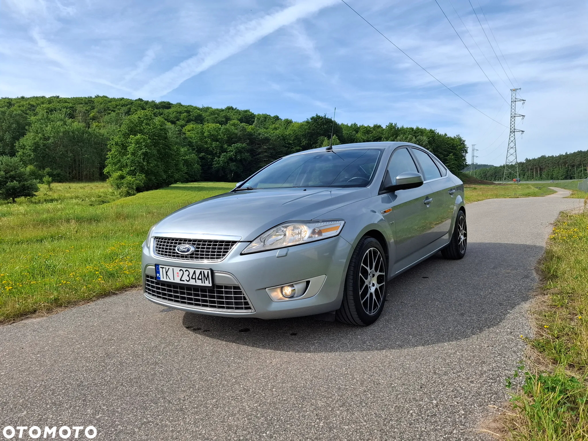 Ford Mondeo 2.5 Titanium X - 12