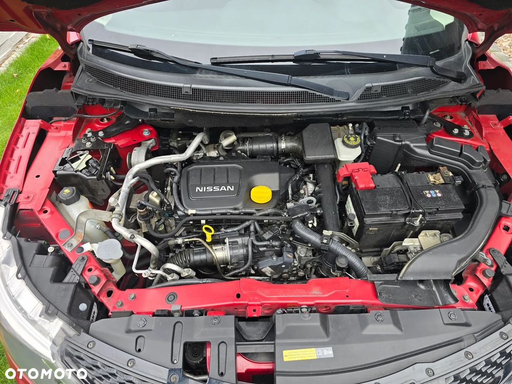 Nissan Qashqai 1.6 DCi Acenta Xtronic - 22