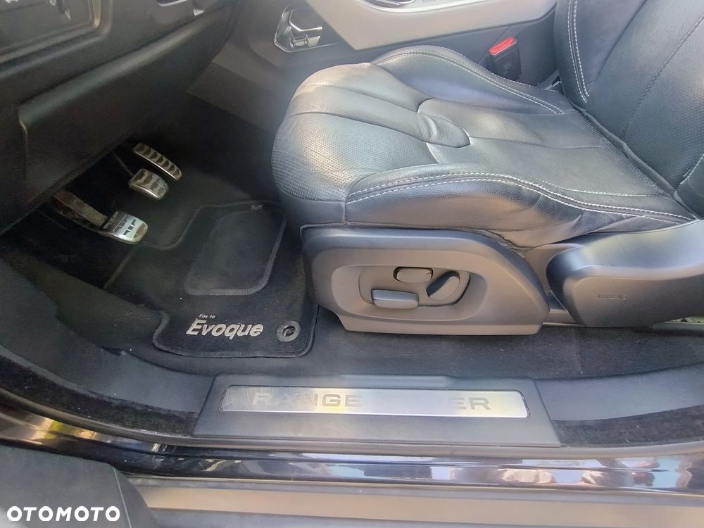Land Rover Range Rover Evoque eD4 Dynamic - 12
