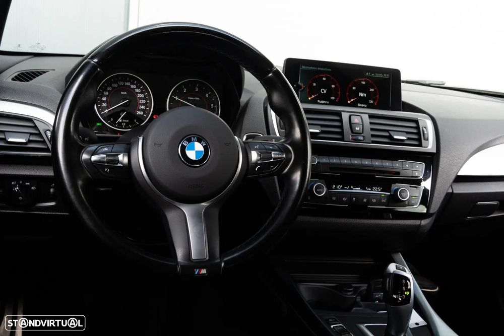 BMW 116 d Pack M Auto - 7
