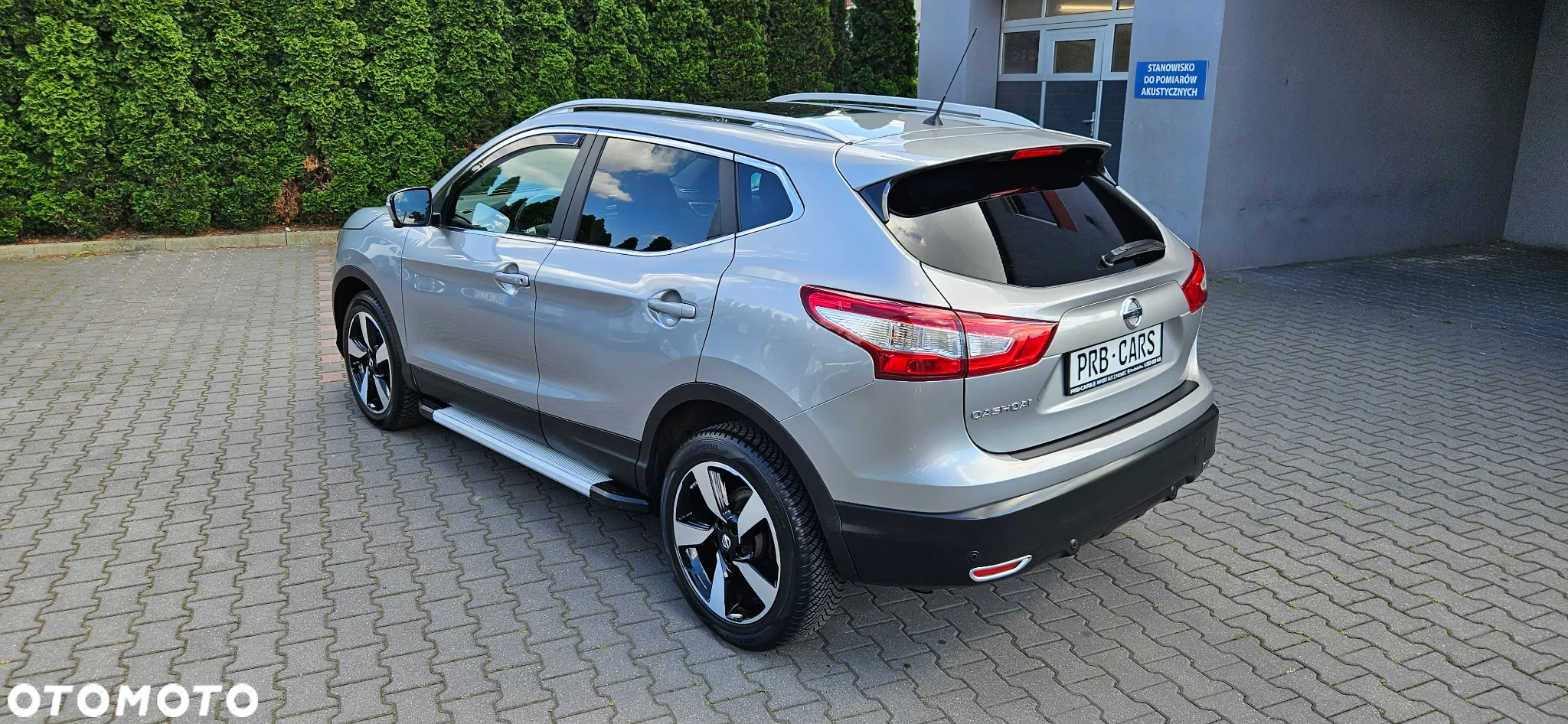 Nissan Qashqai 1.2 DIG-T N-Connecta EU6 - 4