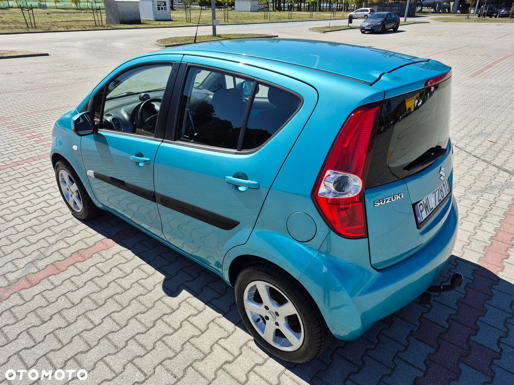 Suzuki Splash 1.2 Comfort - 8