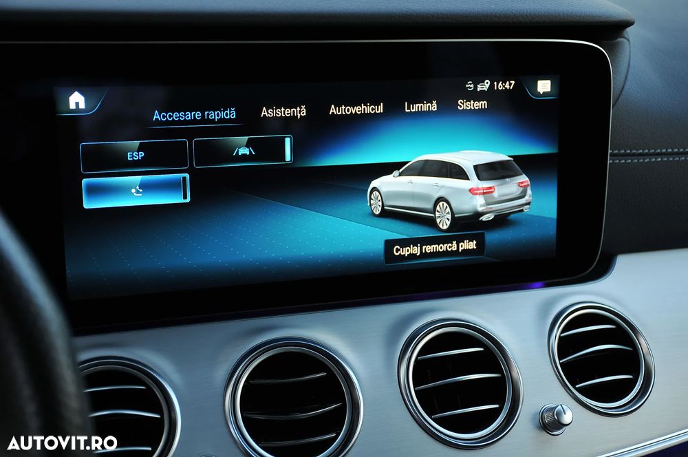 Mercedes-Benz E 300 Aut. - 17