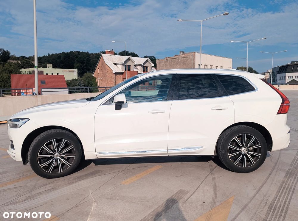 Volvo XC 60 D4 AWD Inscription - 8