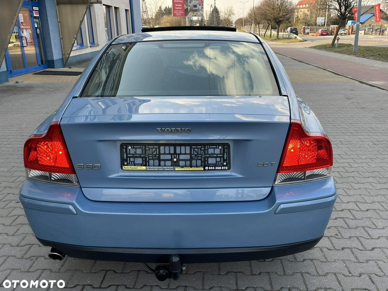 Volvo S60 - 15