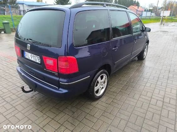Seat Alhambra 1.9 TDI Reference - 4