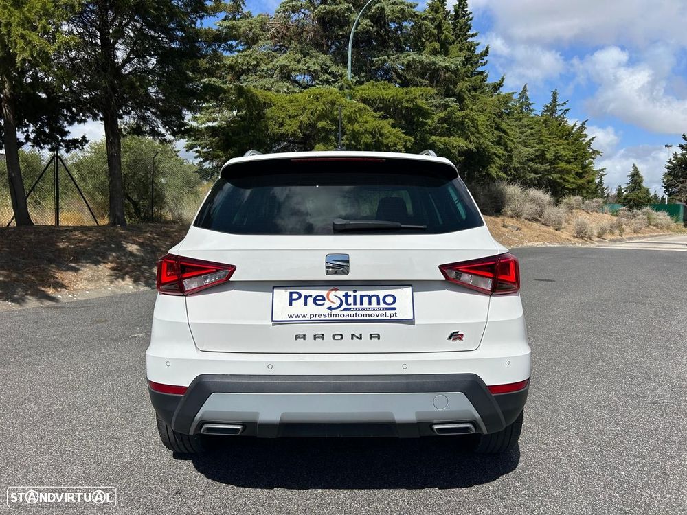 SEAT Arona 1.0 TSI FR - 33