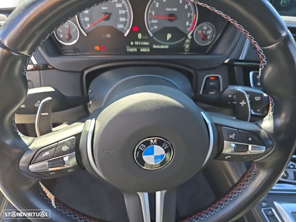 BMW M4 Auto - 17