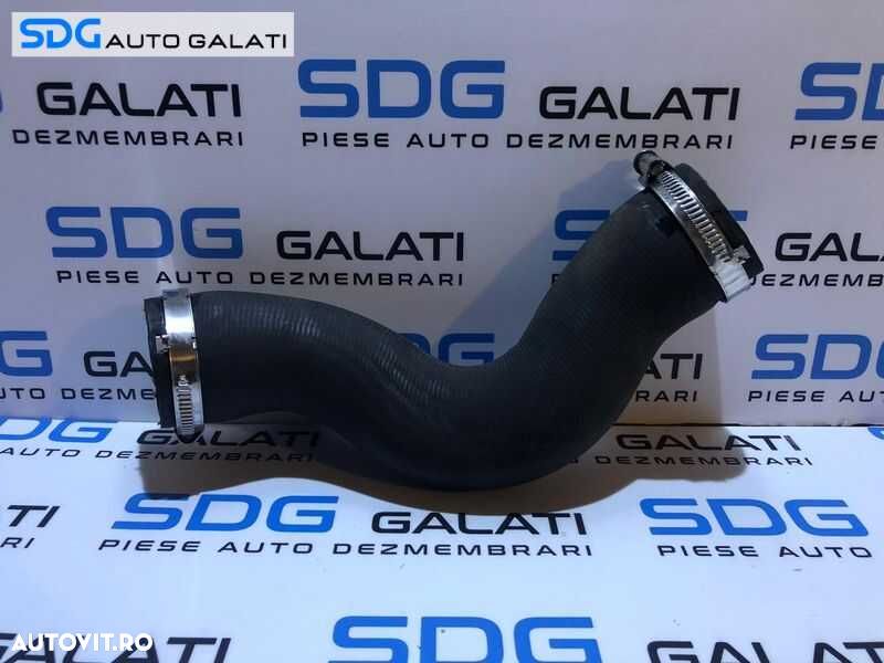 Furtun Conducta Presiune Aer VW Polo 6R 1.2 TDI CFW CFWA  2009 -2016 Cod 6R0145834C - 1