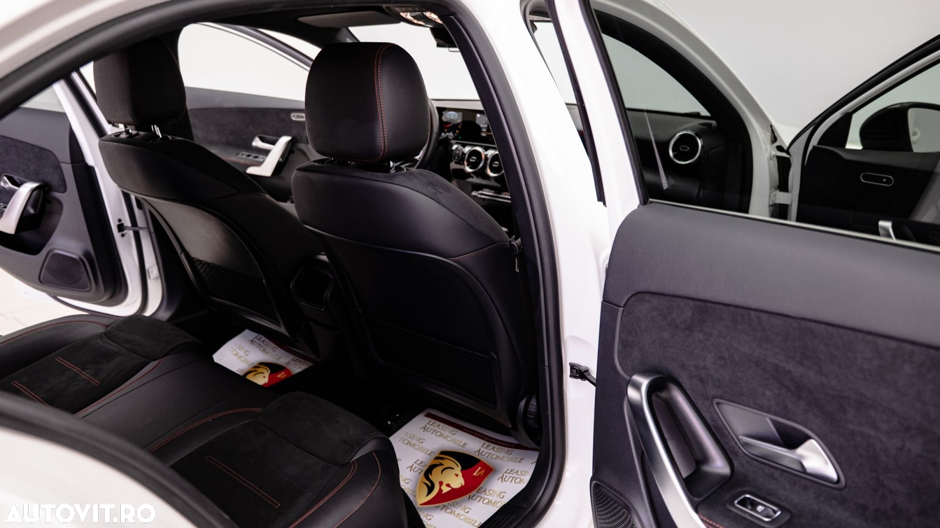 Mercedes-Benz A 180 7G-DCT Edition AMG Line - 15