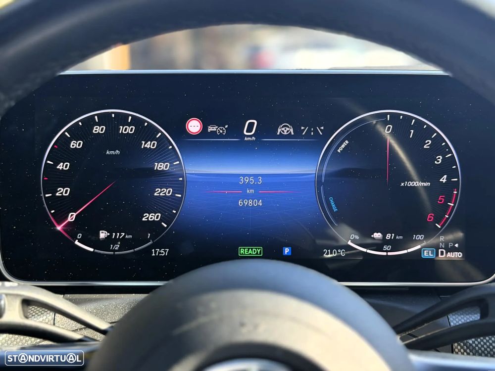 Mercedes-Benz C 300 de 4Matic 9G-TRONIC Edition AMG Line - 23