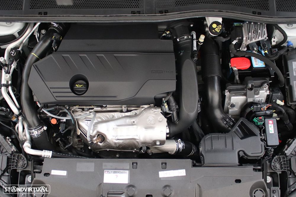 Peugeot 308 SW 1.6 Hybrid Allure e-EAT8 - 24