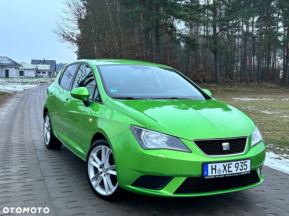 Seat Ibiza 1.4 16V Entry - 1