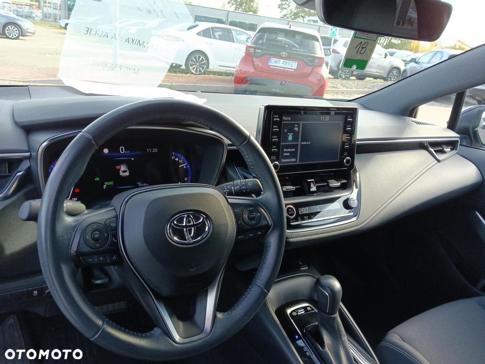Toyota Corolla - 16