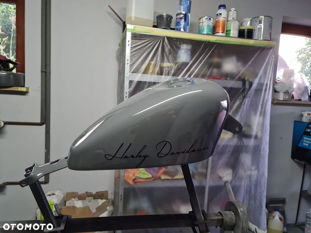 Harley-Davidson Sportster Iron 1200 - 11