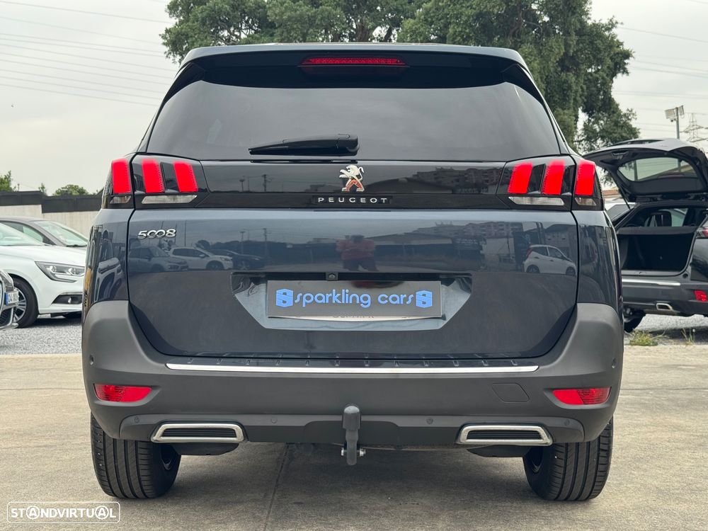 Peugeot 5008 1.2 PureTech Allure - 6