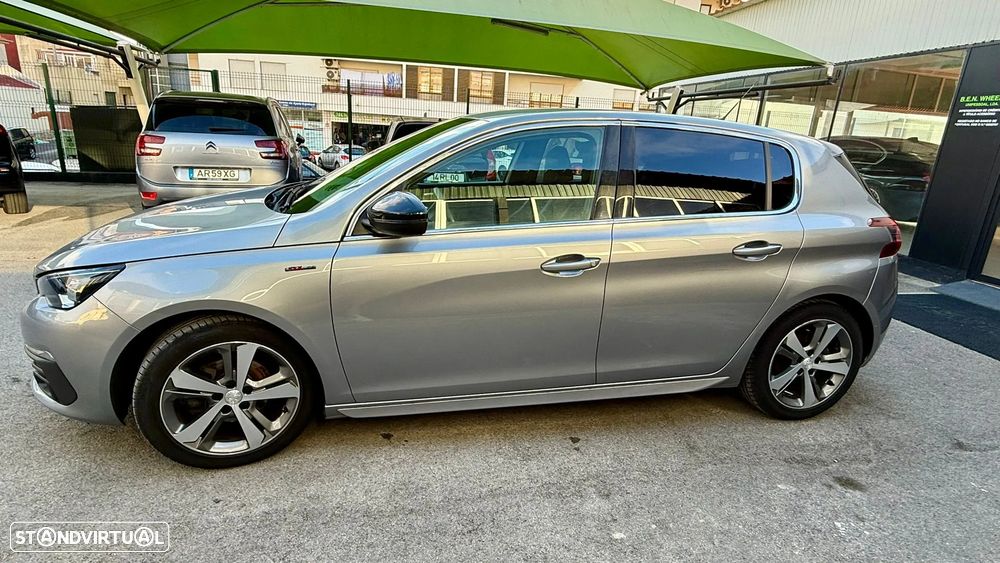 Peugeot 308 1.5 BlueHDi GT Line - 5