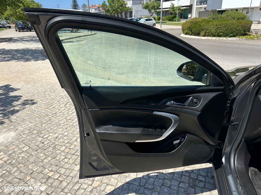 Opel Insignia Sports Tourer 2.0 CDTi Executive Active-Select - 13