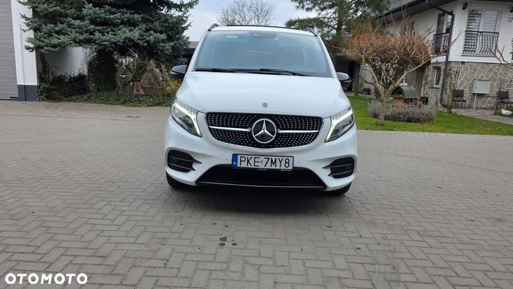 Mercedes-Benz Klasa V 300 d lang 4Matic 9G-TRONIC Exclusive Edition - 2