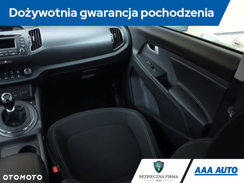 Kia Sportage - 10