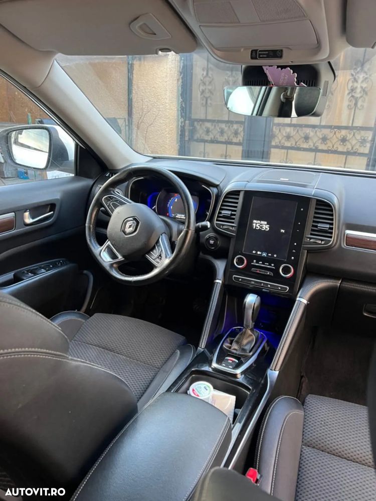 Renault Koleos BLUE dCi X-Tronic 4WD Intens - 11