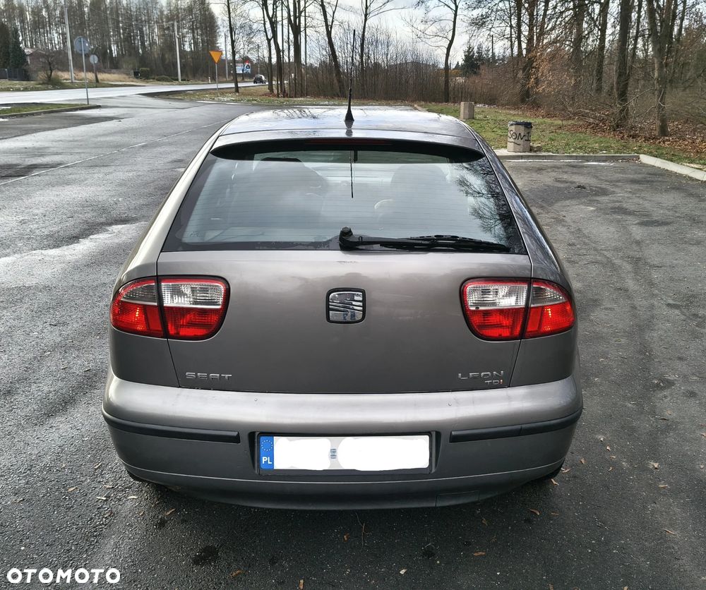 Seat Leon 1.9 TDI Stella - 3
