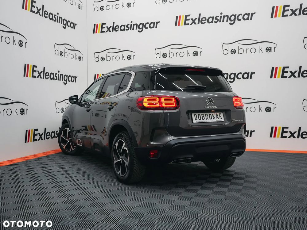 Citroën C5 Aircross 1.5 BlueHDi Feel EAT8 - 8