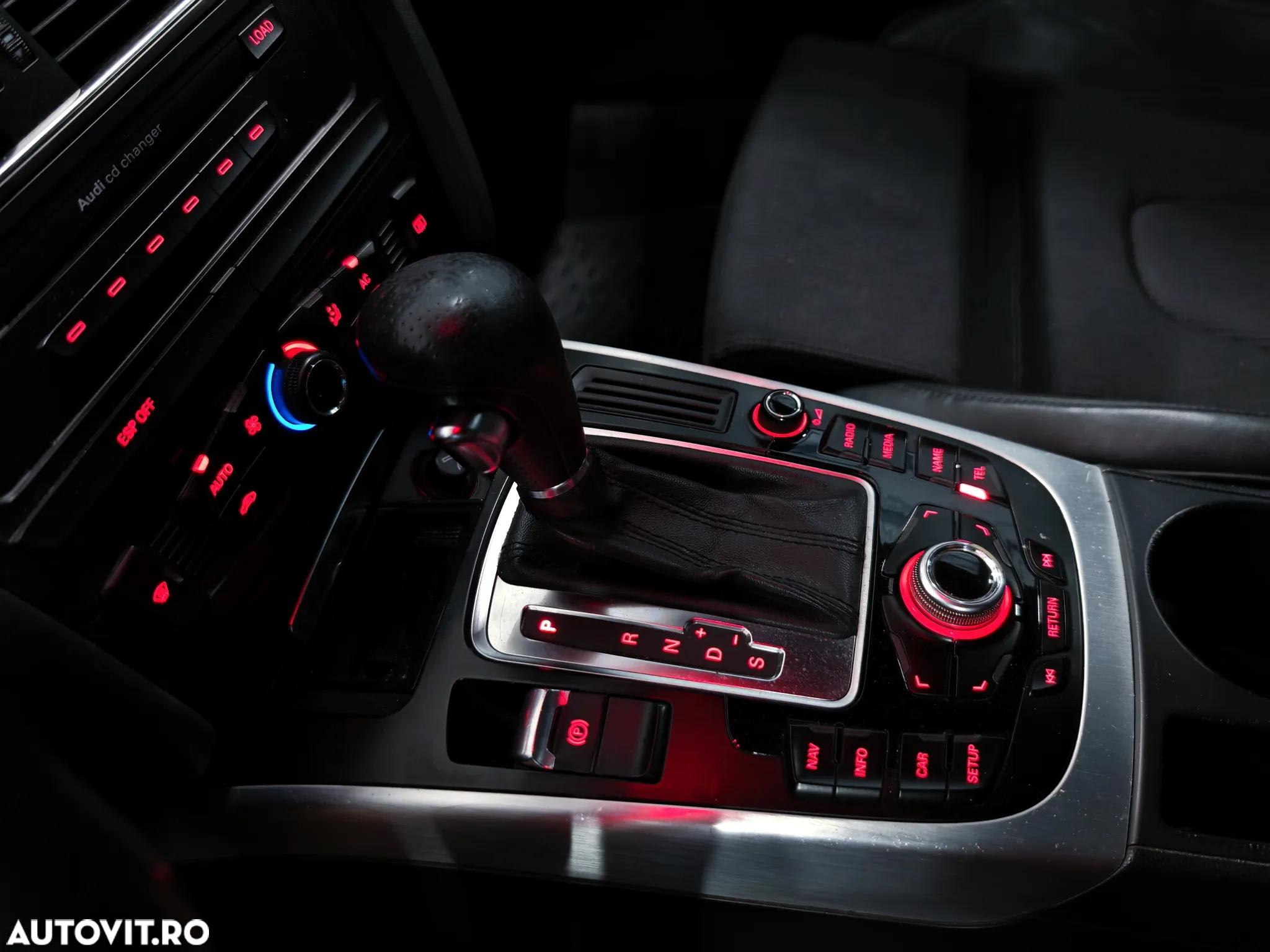 Audi A4 Avant 2.0 TDI DPF multitronic S line Sportpaket - 12